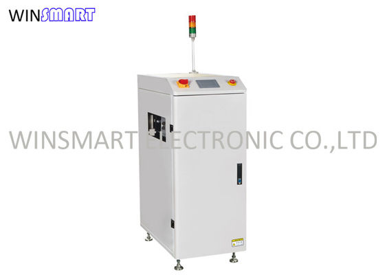control del PLC de la máquina de la aleta del PWB del descargador del cargador del PWB de 220V 110V