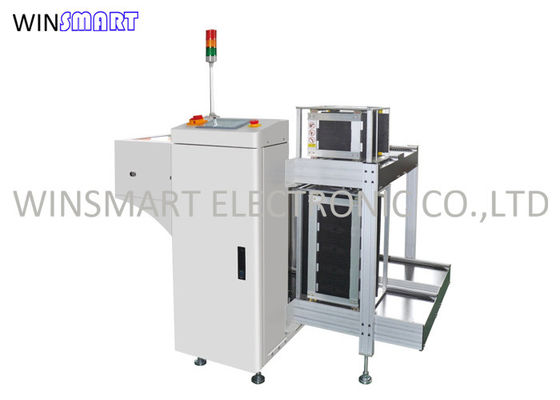 comprar Cargador automático de la revista del PWB, cargador de la revista de SMT de la pantalla táctil del LED online manufacture