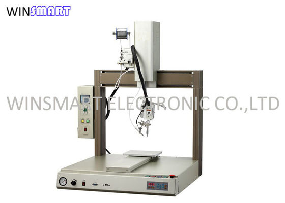 comprar 0.4Mpa máquina que suelda robótica 3 AXIS con el motor de pasos online manufacture