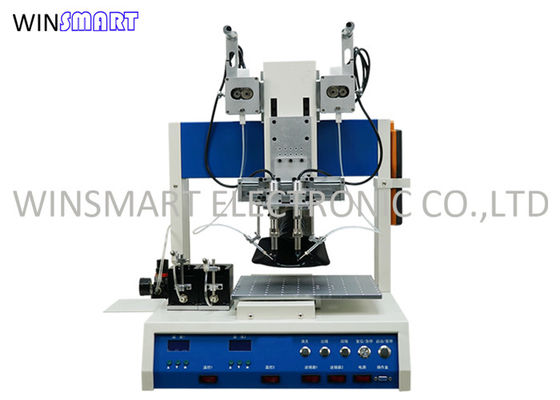 comprar 0.6Mpa máquina que suelda del PWB Smt, extremidad que suelda automática de la máquina que suelda 200W online manufacture