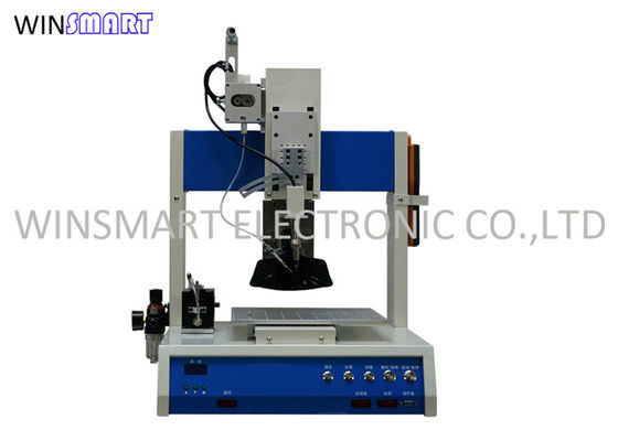 comprar Cabeza robótica de la máquina de la sola tabla que suelda sola con control del PLC online manufacture