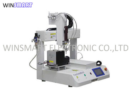 comprar Tipo de la succión del sistema 500mm/S de la sujeción mediante tornillos de la exhibición del LCD online manufacture