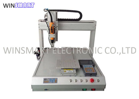 comprar Máquina robótica del destornillador de AC220V para la capacidad de registro de la asamblea 9999 del reloj online manufacture