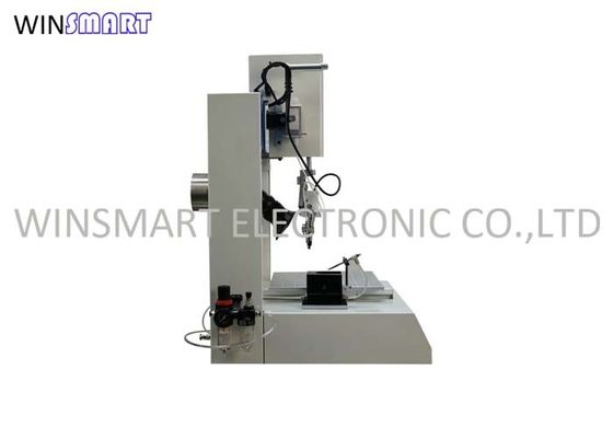 Robot que suelda 3 AXIS del PWB del motor de Panasonic con control del PLC