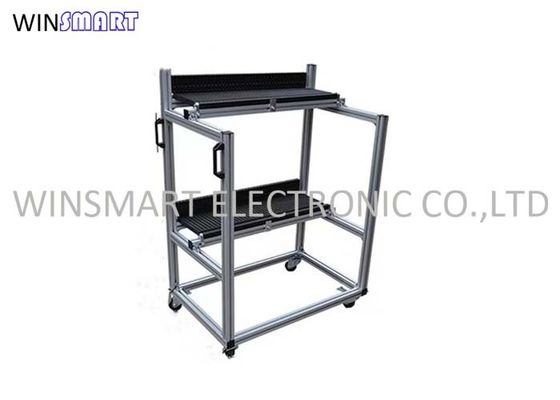 Carro del alimentador de SMT que almacena los alimentadores 80pcs