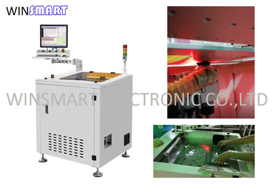 comprar Corte estático anti de la curva del ionizador de la máquina del router del PWB Depaneling del CE online manufacture