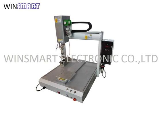 comprar 1 máquina que suelda robótica principal del PWB con el motor de pasos online manufacture