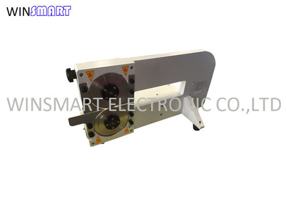 cortadora del PWB de la longitud de corte de 50W 330m m 500mm/s