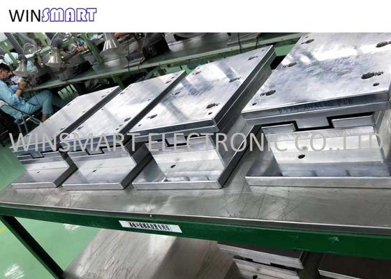 comprar punzonadora flexible rígida del PWB de la precisión de 0.02m m online manufacture