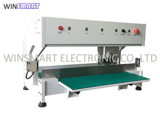 comprar Cortador del surco del PWB V de MCPCB FR4 con la longitud que corta máxima de 400m m online manufacture