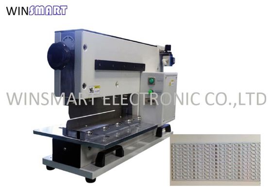 comprar La cuchilla V cortó el grueso del minuto 3m m de la máquina del PWB Depaneling adaptable online manufacture