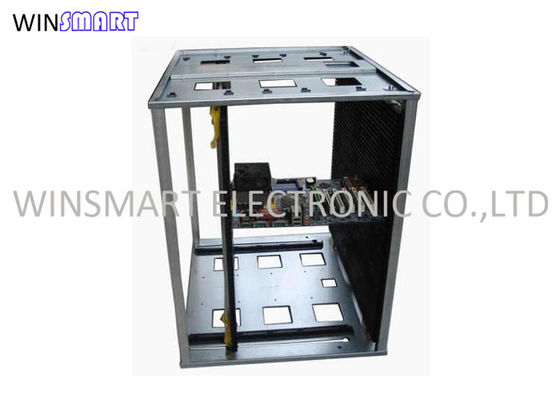 comprar PWB industrial del revistero de SMT del almacenamiento que maneja el engranaje ajustable online manufacture
