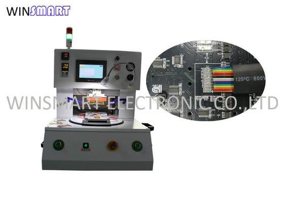 comprar 110V ata con alambre a soldar caliente de la barra de la soldadora del calor del pulso del PWB online manufacture
