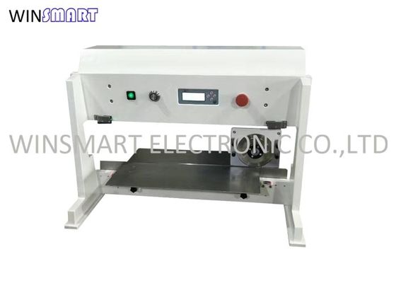 Máquina de corte de PCB de corte automático de 500 mm/S