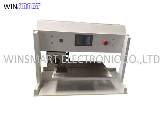 comprar la cuchilla linear V de 460m m cortó la máquina del separador del PWB automática online manufacture