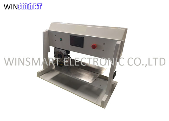 cortadora automática 500mm/s para PWB de aluminio Depaneler