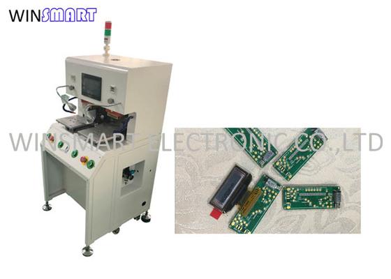 comprar Máquina caliente selectiva 0.4MPa el soldar de flujo de la barra del proceso que suelda online manufacture