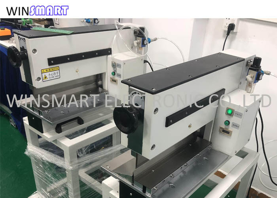 comprar PWB manual Singulation del cortador del PWB de la guillotina adaptable del PWB online manufacture