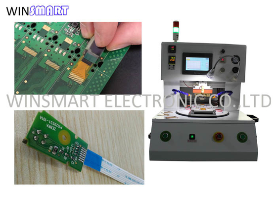 comprar Máquina de soldadura eléctrica de barra caliente de 80 mm de longitud con sistema CCD online manufacture