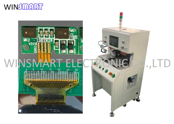 Máquina caliente automática de la barra de la máquina del PWB de la cabeza dual dual de la tabla que suelda