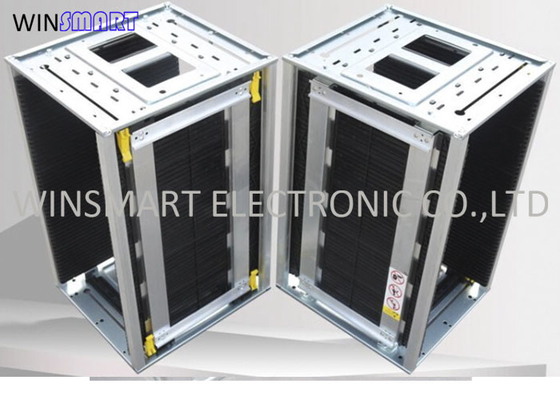 comprar Estante estático anti del PWB del carro del almacenamiento del PWB ESD del revistero antiestático de SMT online manufacture