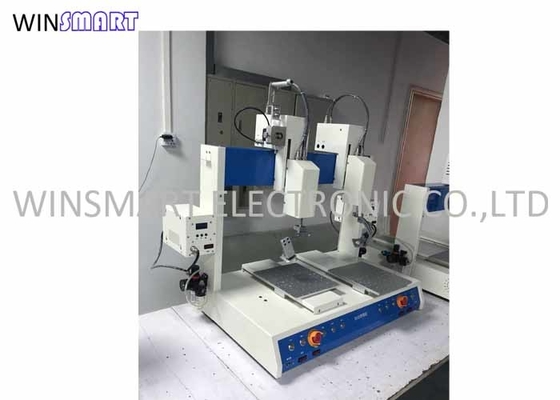 comprar Las herramientas robóticas del hierro automatizaron las máquinas que soldaban 1S/Point para el PWB online manufacture