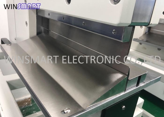 comprar 2 longitud que corta opcional de las cuchillas del equipo linear 130-600m m del PWB Depaneler online manufacture