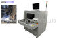 Máquina de enrutador Depaneling de PCB de dos mesas deslizantes para PCBA de aluminio