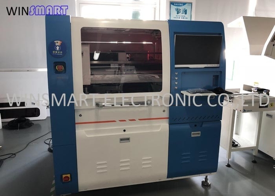 Un buen precio. No entre en contacto con la cortadora ULTRAVIOLETA del laser de Flex Printed Circuit Board en línea