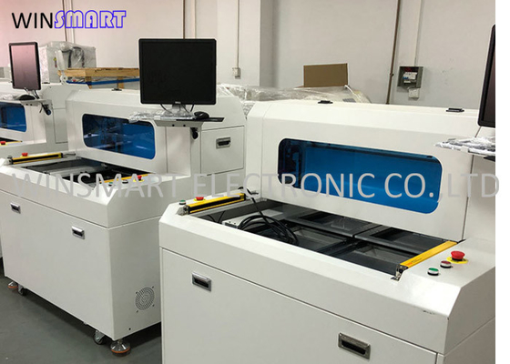 Uno mismo/viento que refresca la máquina del router del PWB del CNC del corte superior