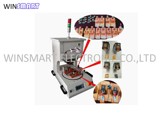 Un buen precio. Máquina que suelda de la barra caliente del cartucho de Cartridge Welding Machine de la impresora en línea