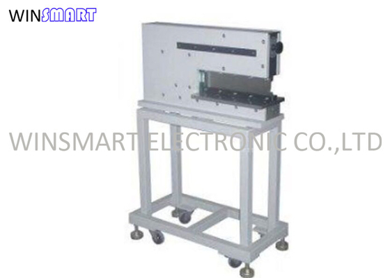 Un buen precio. La tensión baja V cortó la máquina del PWB Depanelizer para PWB de aluminio Singulation en línea