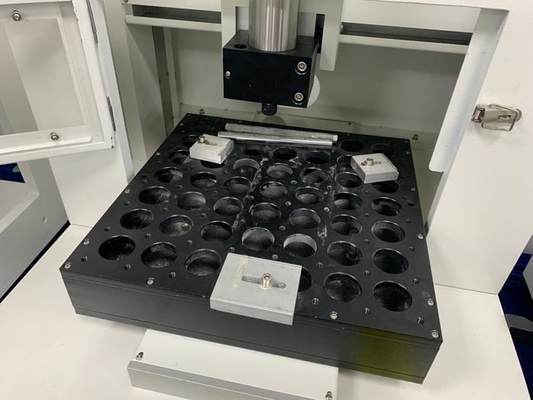 Separador de enseñanza del PWB de la fresa de la máquina del router del PWB de Benchtop de la caja