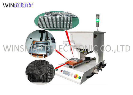 Un buen precio. El PLC auto de la máquina del hotbar de Thermode de la aleación del molibdeno controló en línea