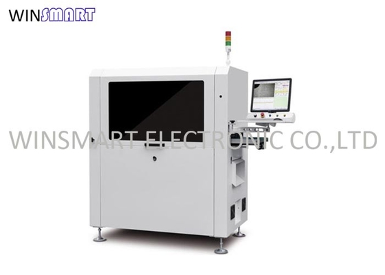 Un buen precio. PWB automático visual Depanelizer de la máquina del router del PWB Depaneling del CCD en línea