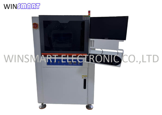 Un buen precio. Máquina en línea del dispensador del pegamento de Smt de la alta precisión para la fabricación del PWB en línea