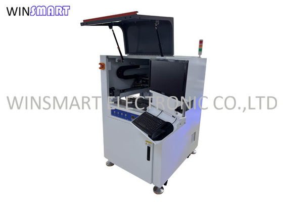 Un buen precio. Máquina automática del dispensador del pegamento de Smt de la eficacia alta para la asamblea del PWB de SMT en línea