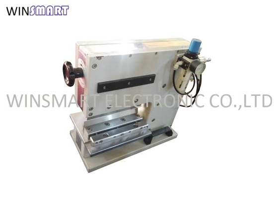No se requiere energía 130 mm V Corte de PCB Despanelizador Máquina de corte de PCB de núcleo metálico