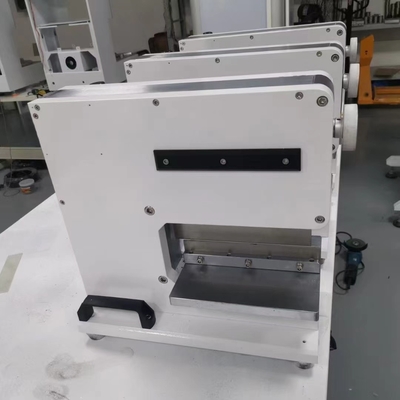 Dispositivo de desinstalación de PCB manual con hoja lineal de 200 mm accionada por aire