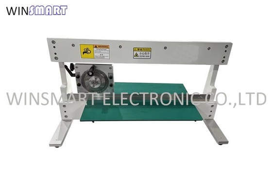 Un buen precio. Máquina de separación de PCB manual de placa de PCB de aluminio LED con soporte en línea 24 horas en línea