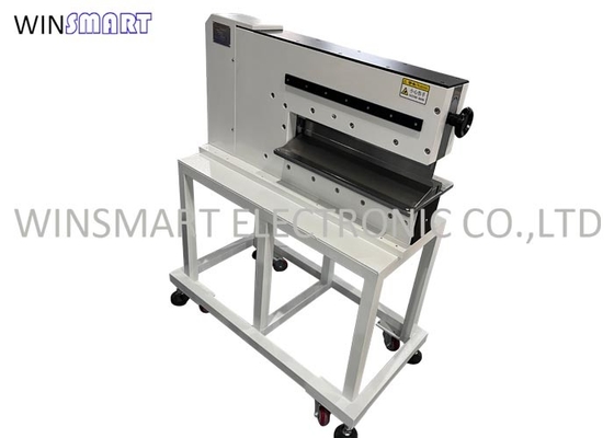 Separador de PCB de corte en línea V Duración máxima de corte personalizable Velocidad mínima 0-400mm/S