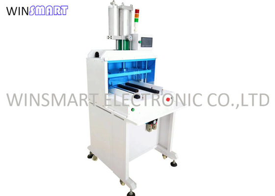 Máquina de perforar separador de PCB de 500W 0,05 mm Corte de precisión Procesamiento de corte de alambre