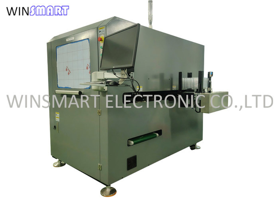 Un buen precio. Enlazador de PCB en línea con descarga automática en bandeja en línea
