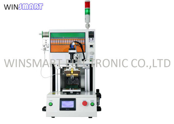 Un buen precio. Automatic Solder Wire Feeding Hot Bar Soldering Machine with LCD Display en línea