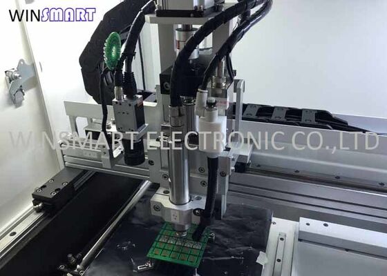 Un buen precio. Máquina de rotación de PCB de paneles amigable para el usuario Equipada con PCB industrial y parámetros ajustables online