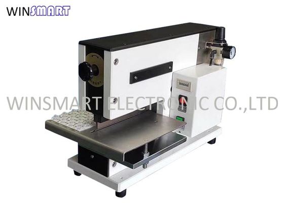 Un buen precio. Cuchilla linear de la máquina del cortador del surco de CEM V para los tableros de cobre en línea