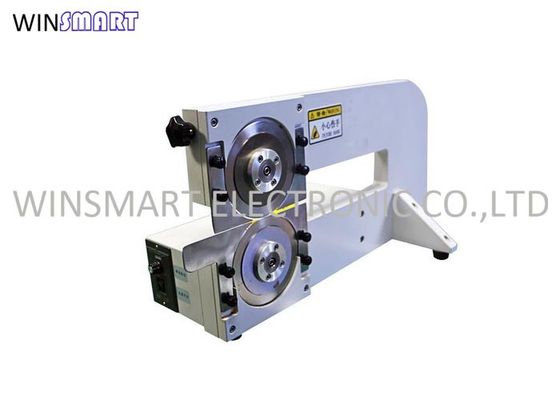 Un buen precio. Semi Automatic Desktop V Cut PCB Depaneling Machine For Small PCB Cutting en línea