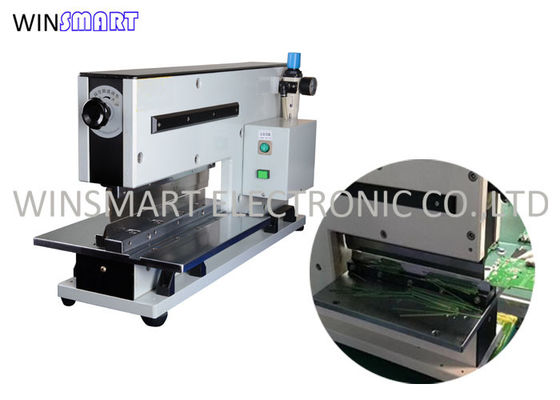 máquina de Depaneling del PWB del corte de 110V 220V V, máquina del cortador del PWB de la guillotina del corte V