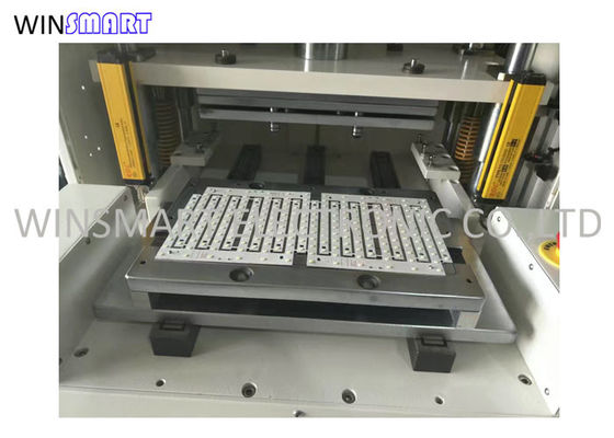 Un buen precio. Punzonadora del PWB para Flex Printed Circuit Board en línea