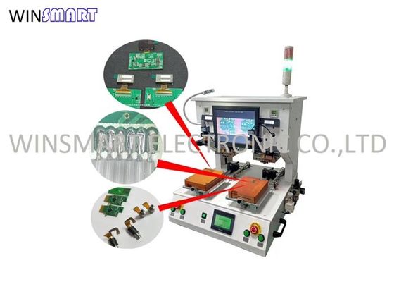 Un buen precio. Aleación de alimentación manual Thermode del molibdeno de la máquina 220V de SMT que suelda en línea